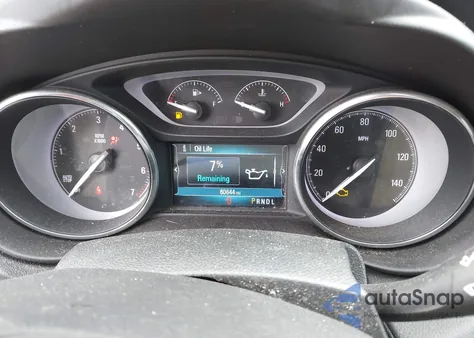 2020 Buick Envision Fwd Essence z USA, uszkodzony, nr VIN LRBFXCSAXLD150979